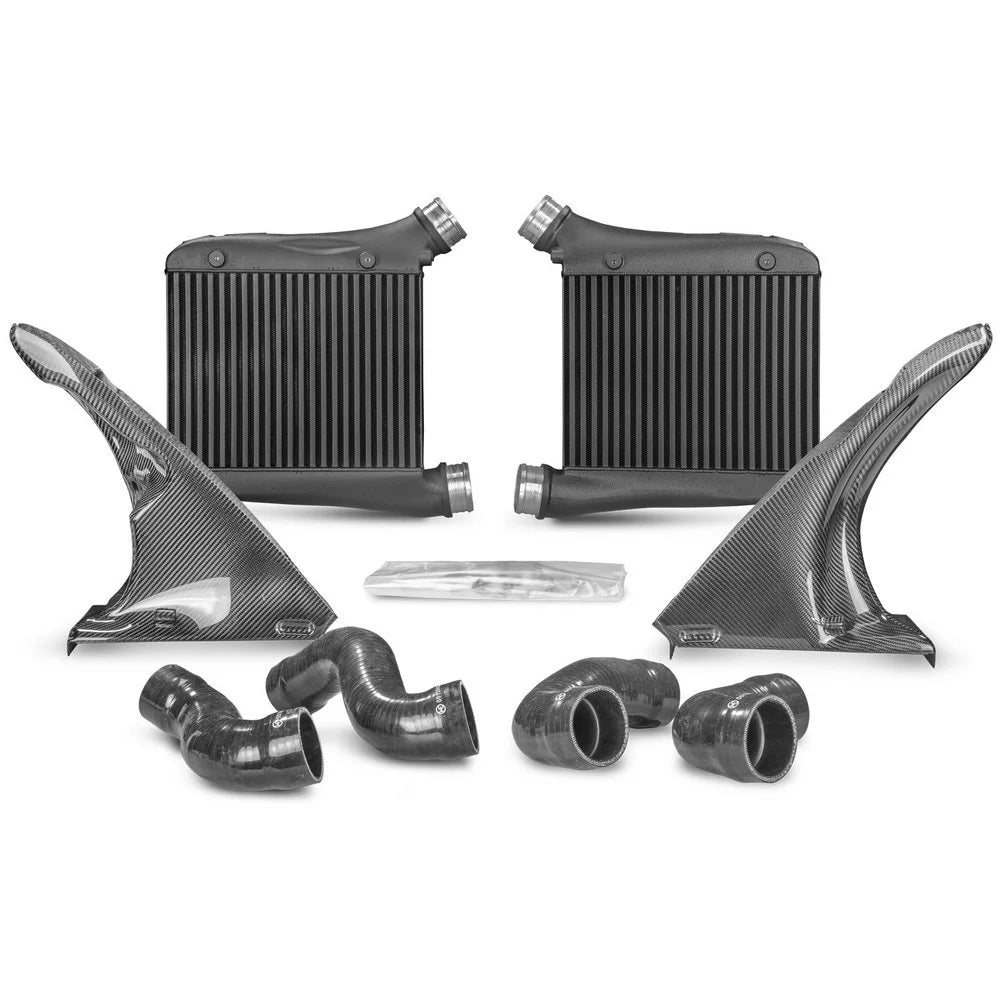 Wagner Tuning Audi RS6 C8 Competition Intercooler Kit inc. Parking Heater