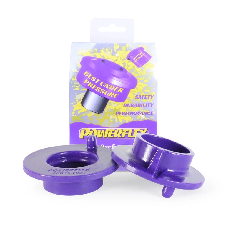 Powerflex Rear Spring Upper Isolator Pad for Ford EcoSport (2012-ON)