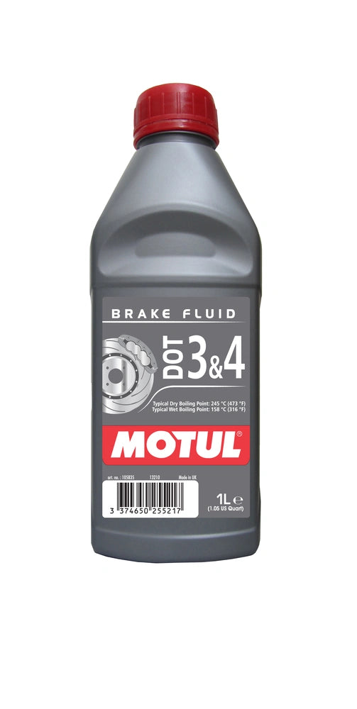 Motul DOT 3 & 4 1L