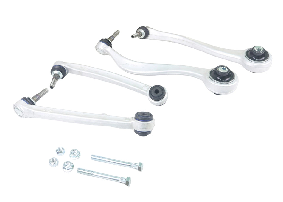 Whiteline Performance Lower Control Arm and Tension Strut Arm Kit for BMW 4 SERIES F82, F83 M4 (2014-2020)