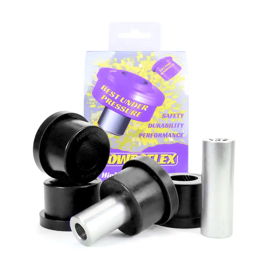 Powerflex Universal Kit Car Bush for Buggie for Universal Bushes Top Hat Bushes A 95 Black Material