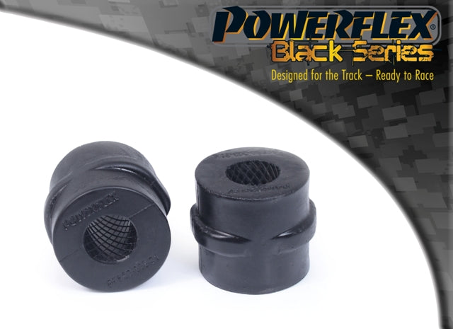 Powerflex Front Anti Roll Bar Bush 21mm for Peugeot 306 (1993-2002) in Black