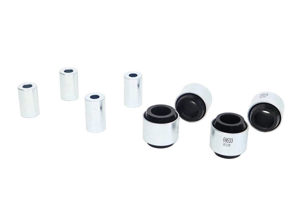 Whiteline Performance Trailing Arm - Lower Bushings for AUDI Q4 E - TRON F4 (2021-ON)