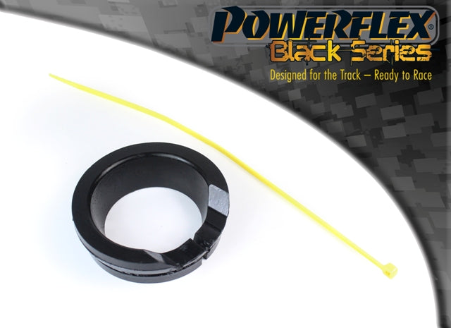 Powerflex Upper Engine Mount Insert for Renault Clio Models IV inc RS (2012 - 2019) in Black