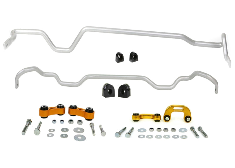Whiteline Performance Sway Bar - Vehicle Kit for SUBARU FORESTER SF (1997-2002) (BSK001)