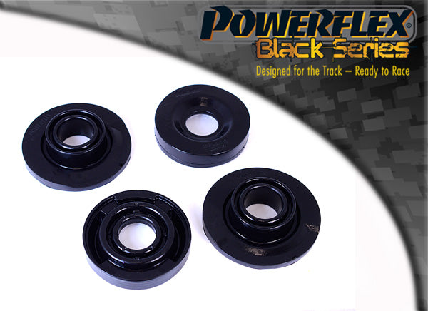 Powerflex Rear Subframe Front Mounting Bush Insert for BMW 3 Series E36 inc M3 (1990 - 1998) in Black