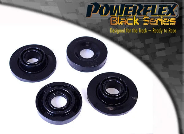 Powerflex Rear Subframe Front Mounting Bush Insert for BMW 3 Series E36 inc M3 (1990 - 1998) in Black
