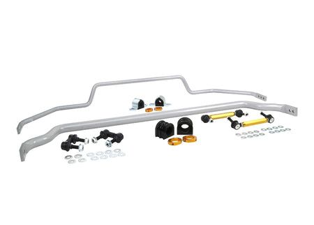 Whiteline Performance Sway Bar - Vehicle Kit for NISSAN GT - R R35 (2009-ON)