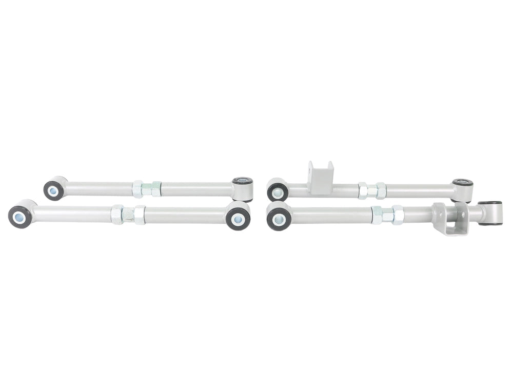 Whiteline Performance Control Arm Lower Front and Rear - Arm for SUBARU IMPREZA GD SEDAN (2000-2007)