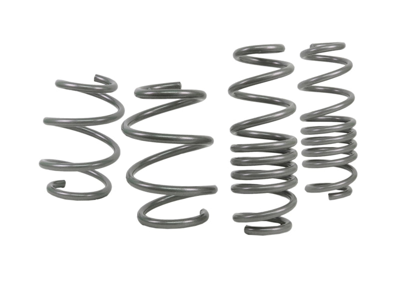 Whiteline Performance Coil Springs - Lowered for HONDA CIVIC 11TH GEN FL5 TYPE R (2022-ON)