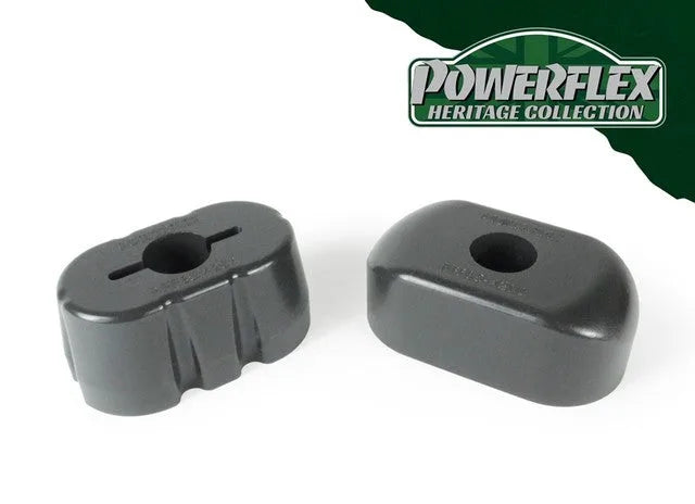 Powerflex Front Engine Mount Dog Bone (Petrol/Tuned Diesel) for Volkswagen Beetle A4 inc Cabrio (1998-2011) Beetle RSi 4Motion (2000 - 2003) Heritage Collection
