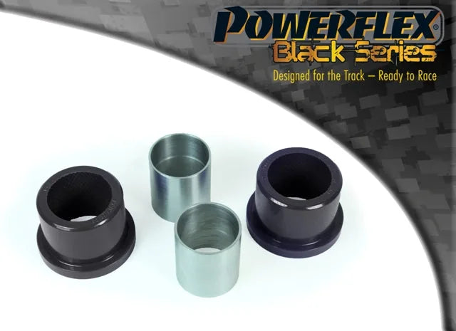 Powerflex Front Wishbone Bush for Porsche 912 (1965-1967) in Black