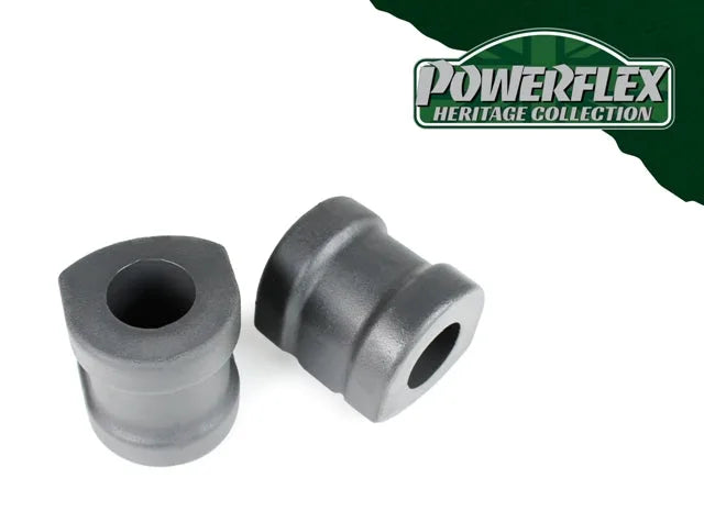 Powerflex Front Anti Roll Bar Mounting Bush 26mm for BMW 7 Series E32 (1988-1994) Heritage Collection