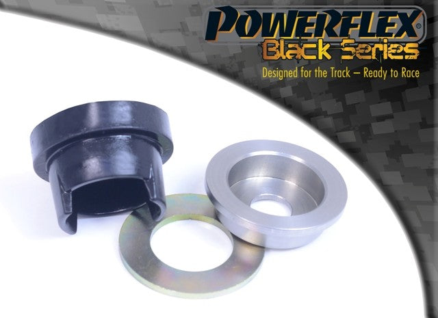Powerflex Rear Diff Front Bush Insert for Audi A6 S6 RS6 C7 (2011 - 2018) RS6 (2012 - 2018) in Black