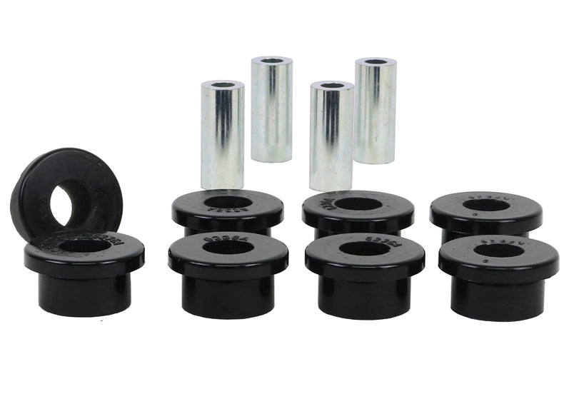 Whiteline Performance Trailing Arm Upper - Bushing Kit for TOYOTA HILUX SURF KDN185, KZN185, RZN185, VZN180, VZN185 (1995-2002)