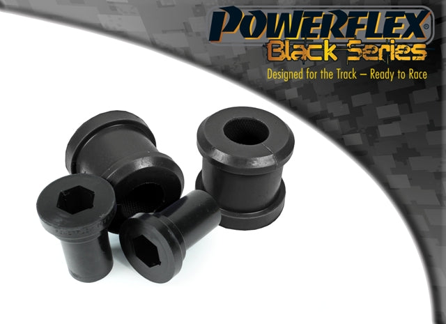 Powerflex Front Wishbone Rear Bush for Honda CR-Z (2010 - 2016) in Black
