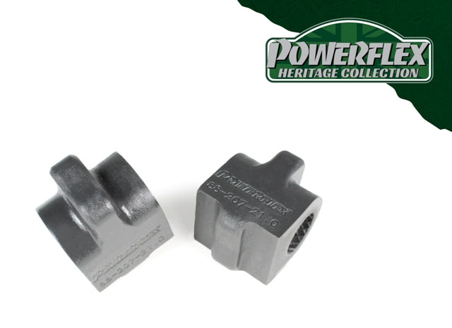 Powerflex Front Anti Roll Bar Bush 21mm for Volvo 260 (1975 - 1985) Heritage Collection