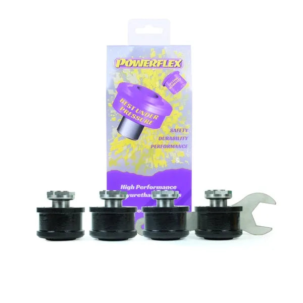 Powerflex Front Upper Control Arm Bush-Camber Adj for Audi A7 / S7 / RS7 A7 / S7 / RS7 4G8 (2012-2018) A7 Quattro (2010-2017)