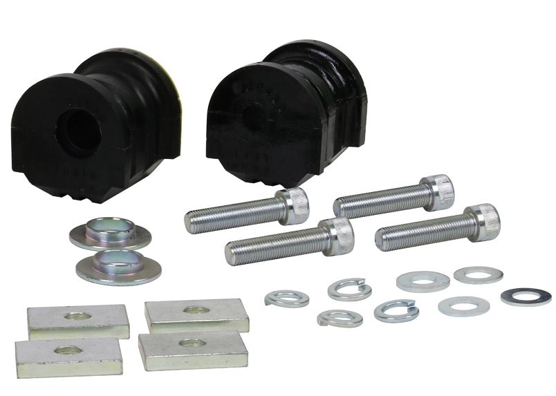 Whiteline Performance Control Arm - Lower Inner Rear Bushing for NISSAN EXA KN13 (1987-1991)