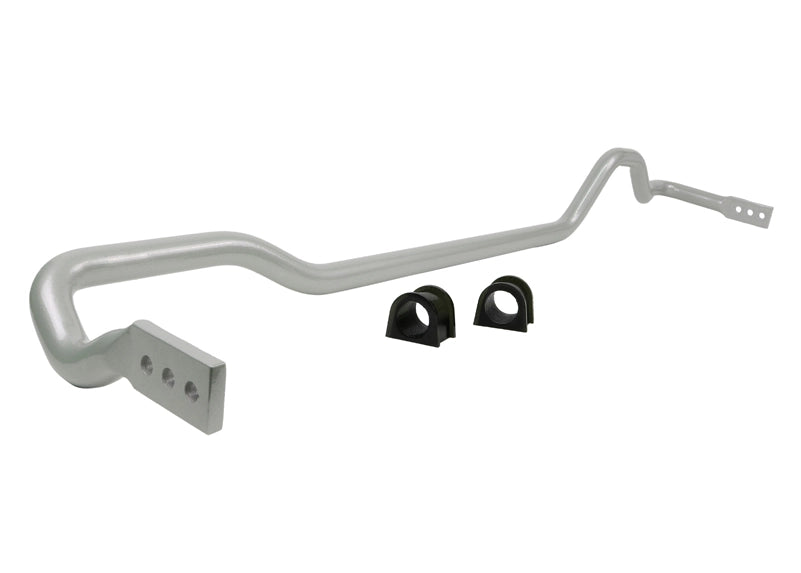 Whiteline Performance Sway Bar - 27mm 3 Point Adjustable MOTORSPORT for SUBARU IMPREZA WRX STI GD MY02 - MY05 SEDAN (2001-2005)