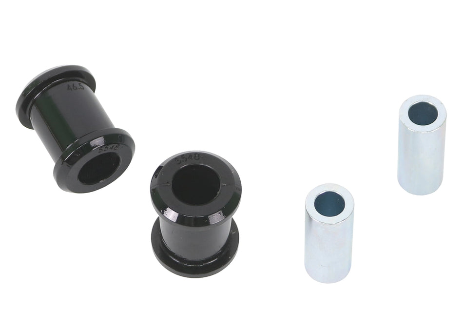 Whiteline Performance Trailing Arm Outer - Bushing Kit for ABARTH 124 348 (2016-ON)