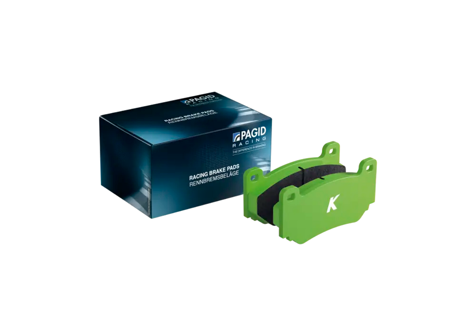 1 x PAGID Racing K 2 for S5106 Shape