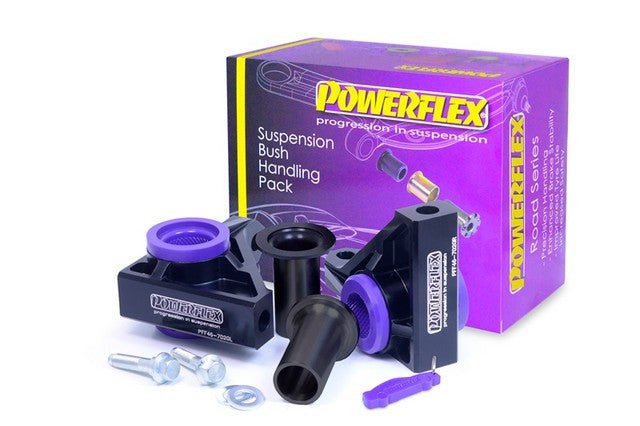 Powerflex Front Lower Wishbone Rear Bush Anti-Lift & Caster Offset for Nissan GT-R (2008 ON)