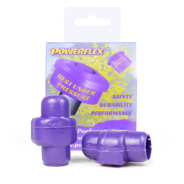 Powerflex Front Anti Roll Bar To Arm Bush 22mm for Renault 21 inc Turbo (1986-1994)