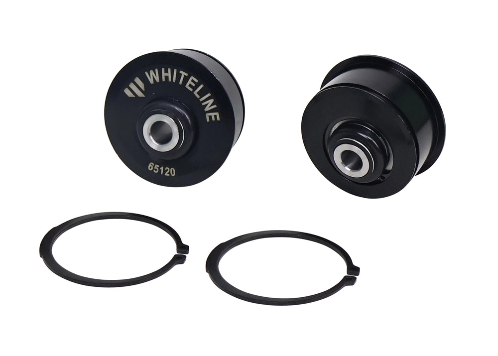 Whiteline Performance Control Arm Lower - Inner Rear Bushing Kit for MITSUBISHI LANCER EVO X (2007-2016) (KCA400M)