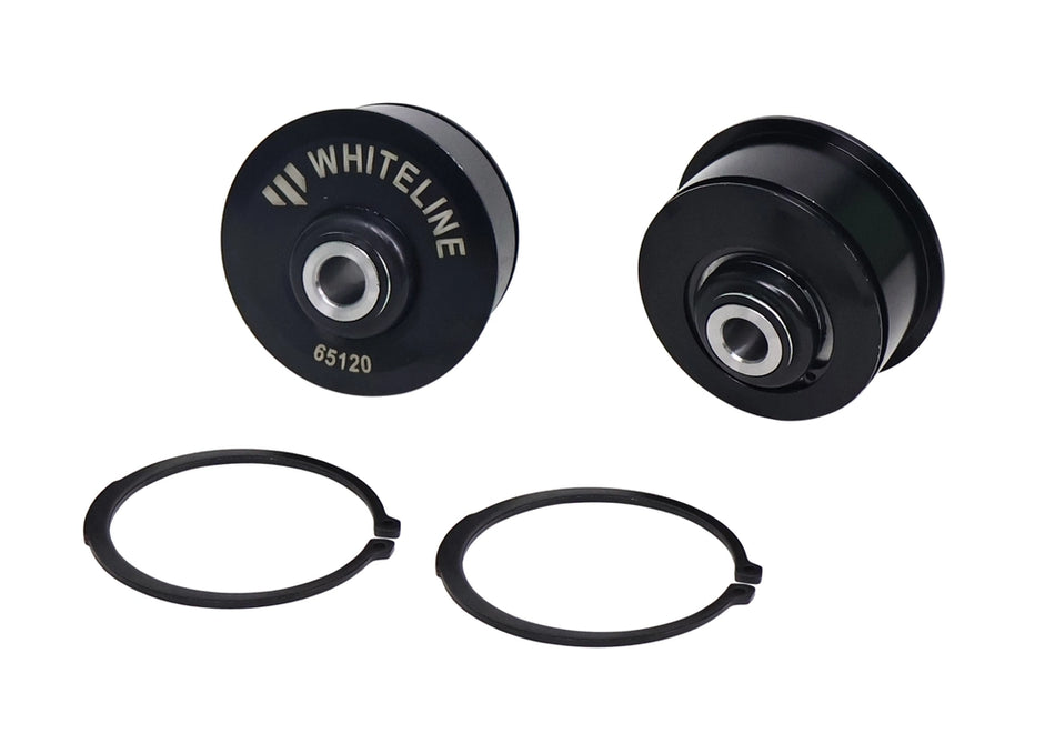 Whiteline Performance Control Arm Lower - Inner Rear Bushing Kit for MITSUBISHI LANCER EVO X (2007-2016) (KCA400M)