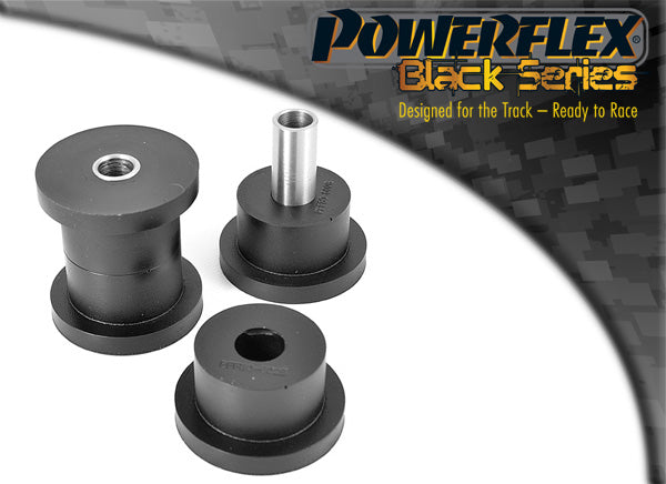 Powerflex Front Lower Wishbone Bush for Vauxhall Opel Manta B (1982-1988) in Black