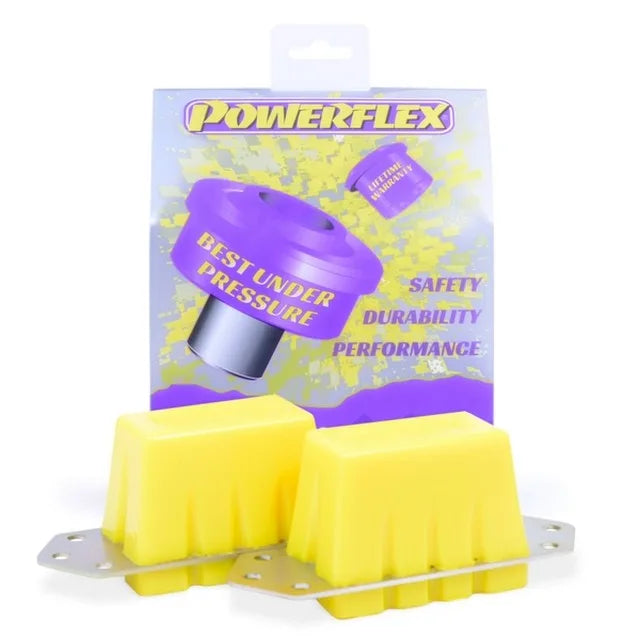 Powerflex Front Bump Stop Extended-80mm for Land Rover Discovery 1 (1989-1998)