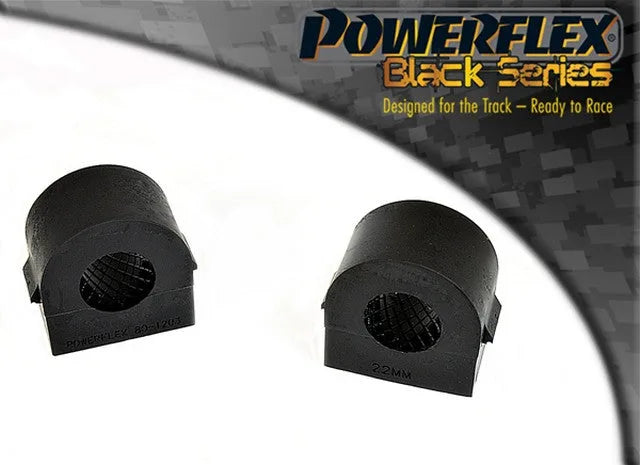 Powerflex Front Anti Roll Bar Mounting Bush 21mm for Saab 9-3 YS3F (2003-2014)