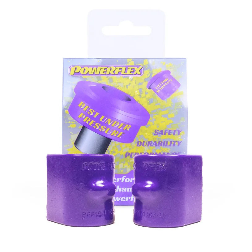 Powerflex Front Anti Roll Bar Bush 19mm for Ford Fusion (2002-2012)