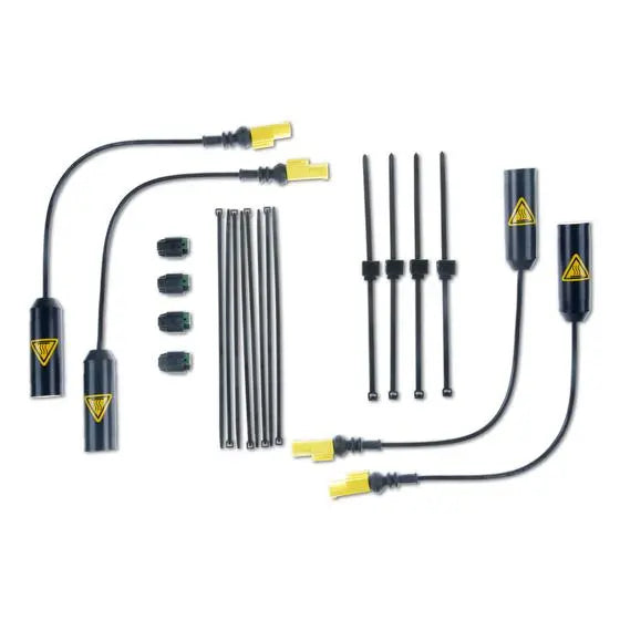 KW Cancellation Kits for Vehicles with Electronic Damping for BMW 1-Series F20, F21 Type 1K4