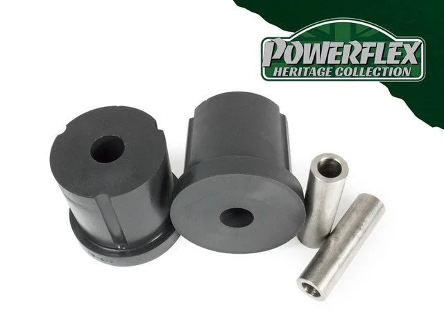 Powerflex Rear Beam Mounting Bush 64mm for Ford Escort Models MK5,6 & 7 inc RS2000, Orion Mk3 (1990-2001) Heritage Collection