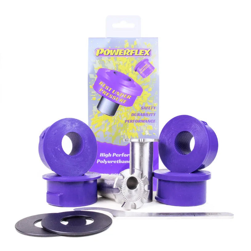 Powerflex Rear Arm Inner Bush, Adjustable for Volkswagen Transporter Models T5 inc. 4Motion (2003-2015)
