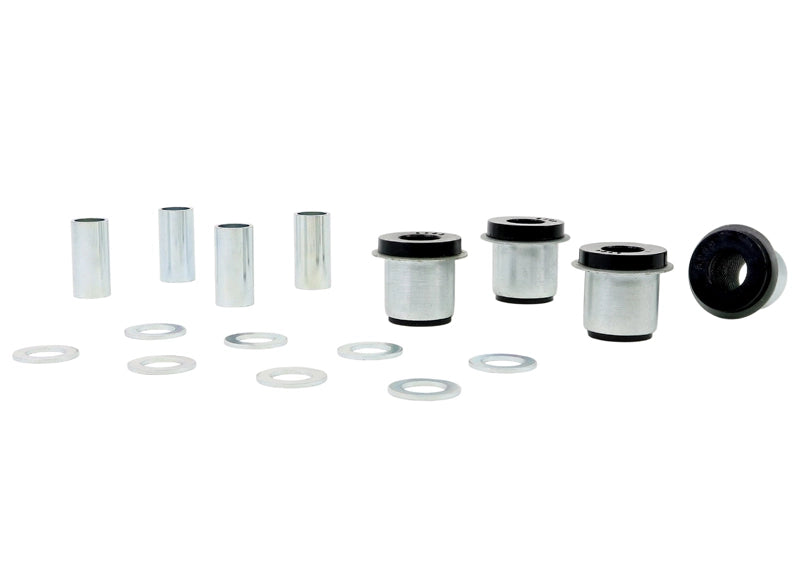 Whiteline Performance Control Arm Upper - Bushing Kit for ISUZU VEHICROSS UGS25 (1997-2002)
