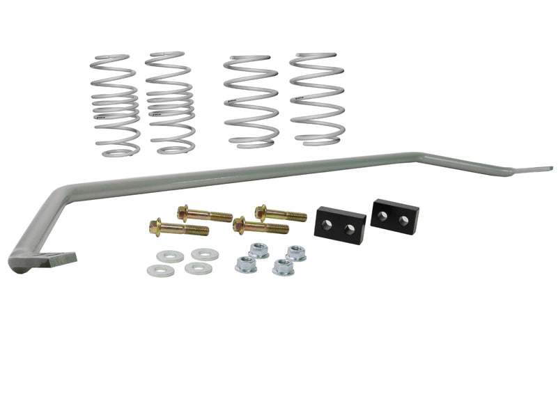 Whiteline Performance Grip Series Kit for FORD AUSTRALIA FIESTA WZ (2013-2018)