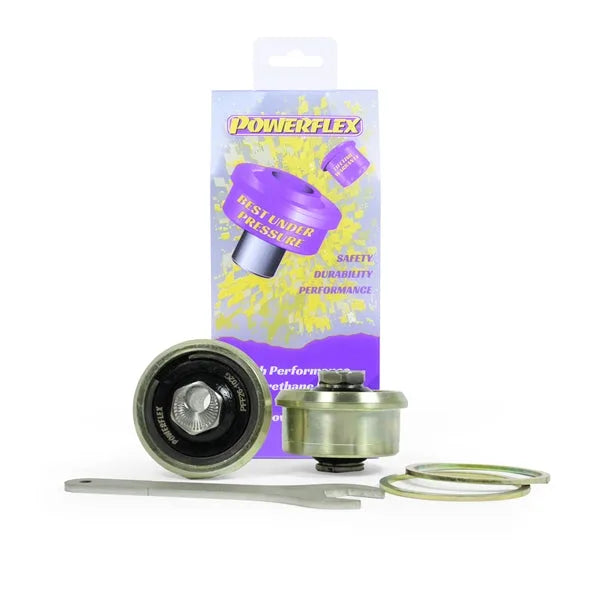 Powerflex Front Wishbone Rear Bush Anti-Lift & Caster Adjust for Kia Cee'd Proceed XCeed Models CD inc GT (2018 ON)