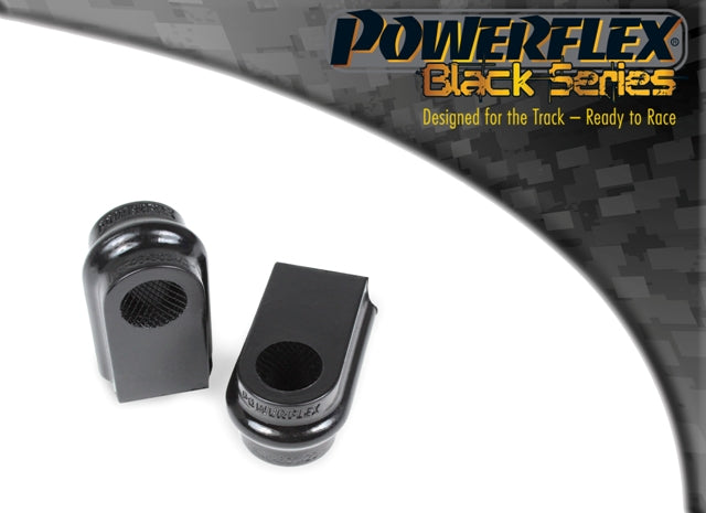 Powerflex Front Anti Roll Bar Bush 23mm for Nissan Qashqai J10 (2006 - 2013) in Black