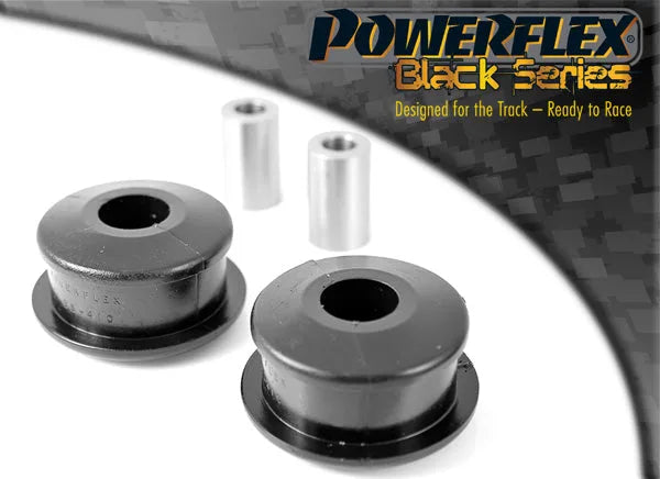 Powerflex Front Wishbone Rear Bush for Audi A3 S3 RS3 8L (1996-2003) MK1 2WD in Black