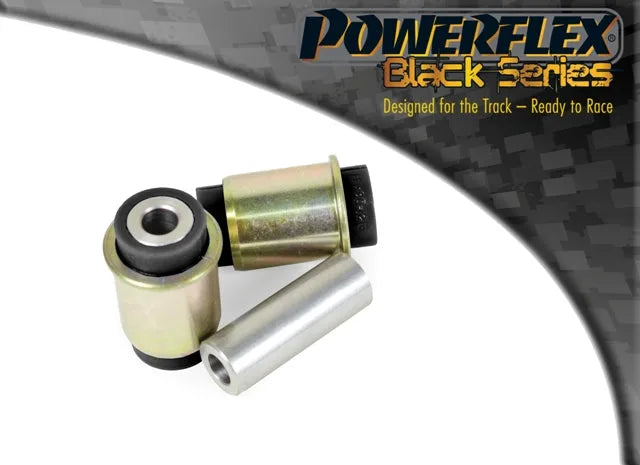 Powerflex Rear Lower Arm Inner Bush for Saab 9-3 YS3F (2003-2014) in Black