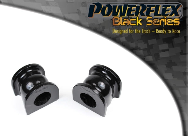 Powerflex Front Anti Roll Bar Bush 28.2mm for Honda S2000 (1999-2009) in Black