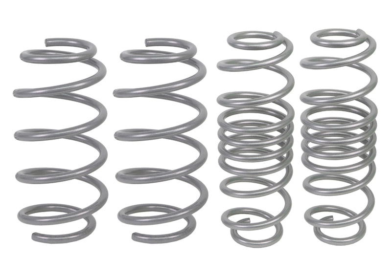Whiteline Performance Coil Springs - Lowered for FORD AUSTRALIA FIESTA WZ (2013-2018)