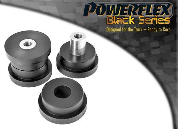 Powerflex Rear Lower Arm Bush for Audi A4 S4 RS4 B5 (1995-2001) Avant in Black