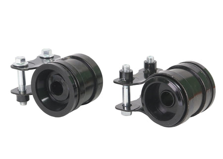 Whiteline Performance Control Arm Lower - Inner Rear Bushing Kit for FORD AUSTRALIA FOCUS LV RS (2010-2010) (W53528)