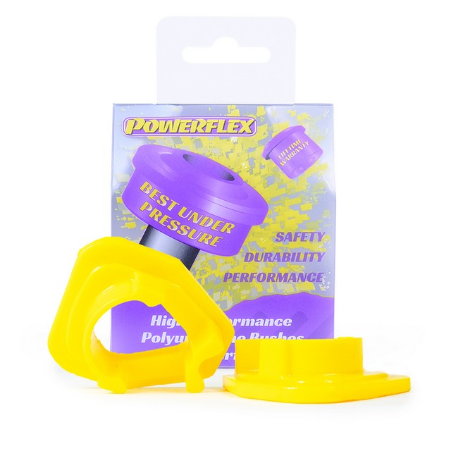Powerflex Lower Engine Mount Insert, Abarth inc 595 for Fiat 500 Models 695 (2007-)