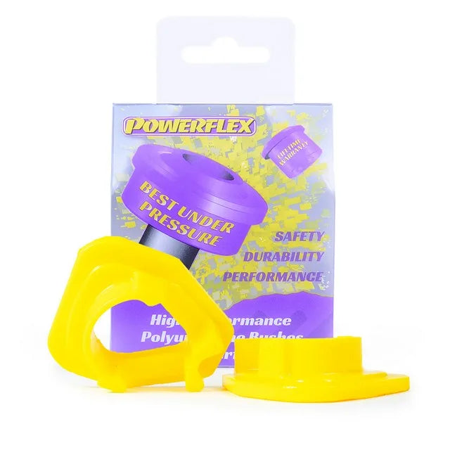 Powerflex Lower Engine Mount Insert, Abarth inc 595 for Fiat 500 Models 695 (2007-)