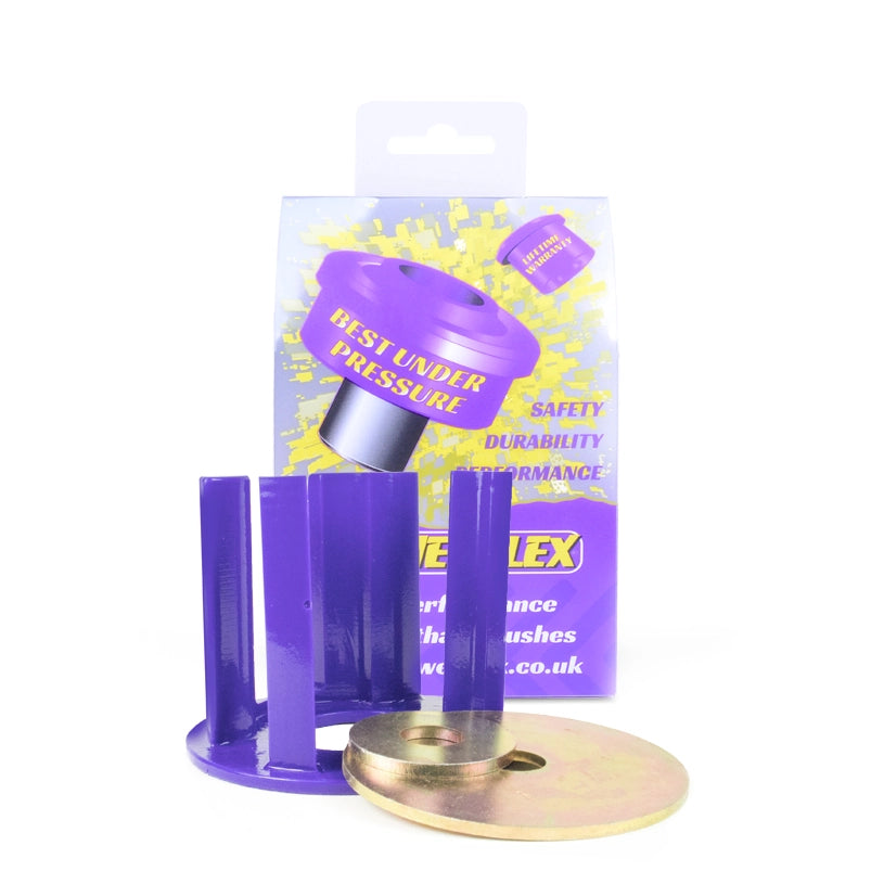 Powerflex Lower Engine Mount Insert (Large) Track for Volkswagen Passat CC 35 (2008-2012) fits Vehicles up to Mid-2008